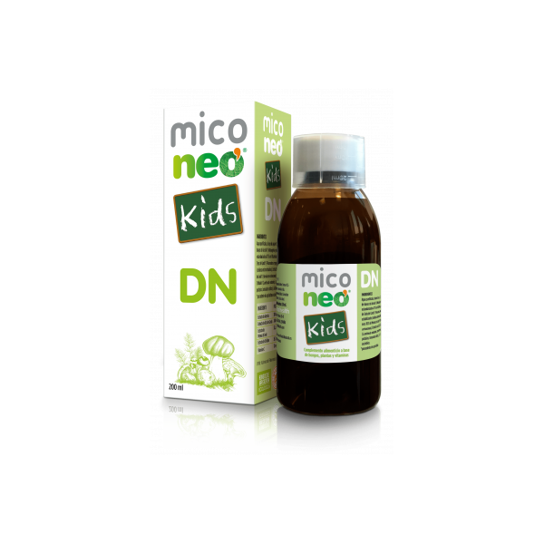 MICO NEO DN KIDS 200 ML NEOVITAL