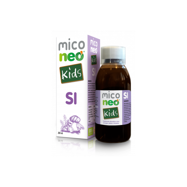 MICO NEO SI KIDS 200 ML  NEOVITAL