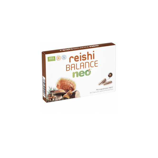 REISHI BALANCE NEO 30 CAP NEOVITAL