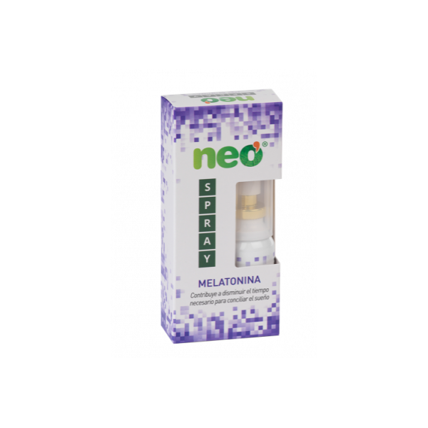 NEO SPRAY  MELATONINA 25 ML NEOVITAL