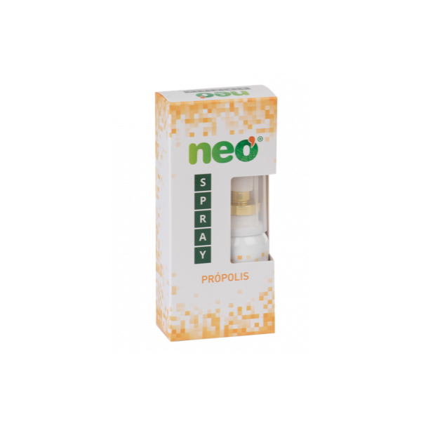 NEO SPRAY PROPOLIS  25 ML NEOVITAL