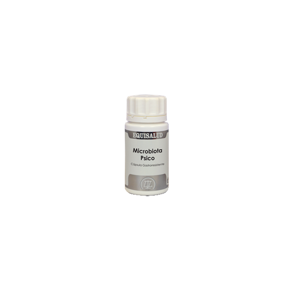 MICROBIOTA PSICO 60 CAP EQUISALUD