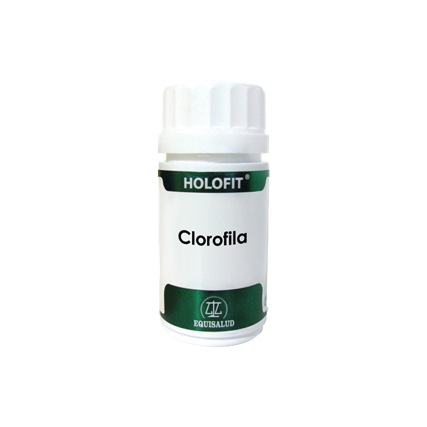 HOLOFIT CLOROFILA 180 CAP EQUISALUD