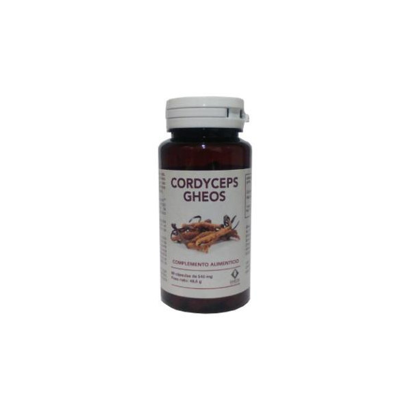 CORDYCEPS 90 CAP GHEOS