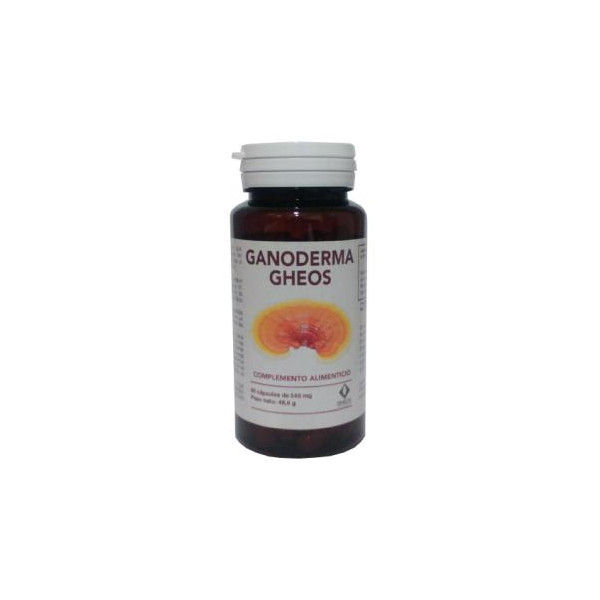 GANODERMA 90 CAP GHEOS