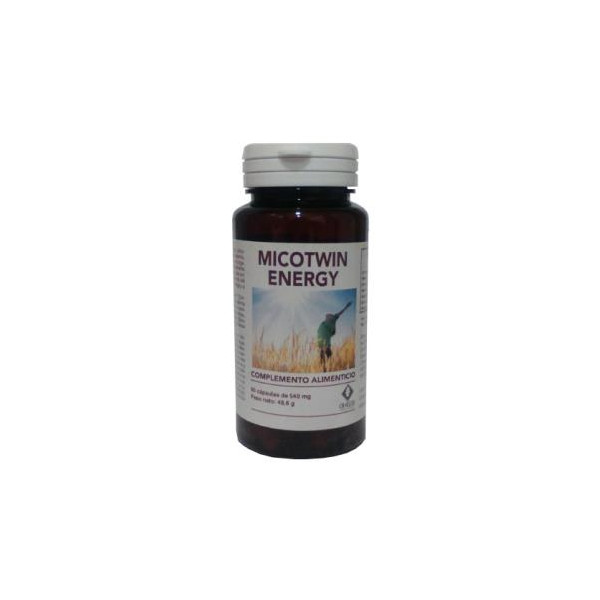 MICOTWIN ENERGY 90 CAP GHEOS