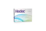 Comprar online HEDEC 60 COMP GLAUBER PHARMA - Farmacia Coliseum