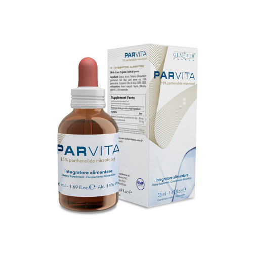 PARVITA DNA 50 ML GLAUBER PHARMA
