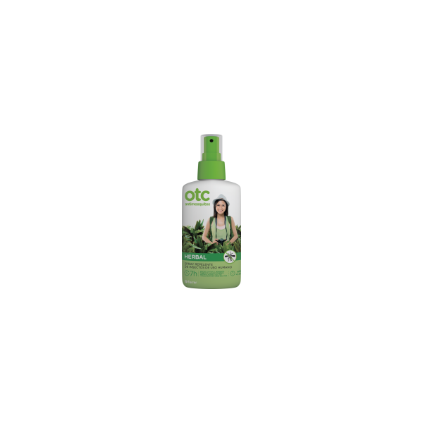 OTC ANTIMOSQUITOS HERBAL SPRAY  100 ML