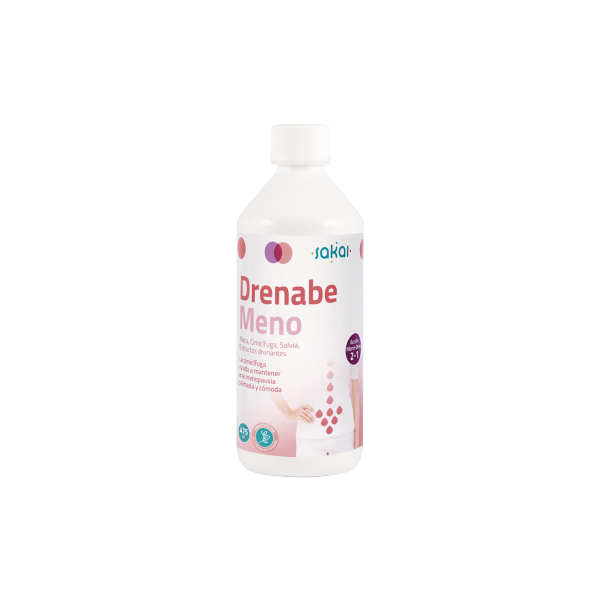 DRENABE MENO 475 ML SAKAI