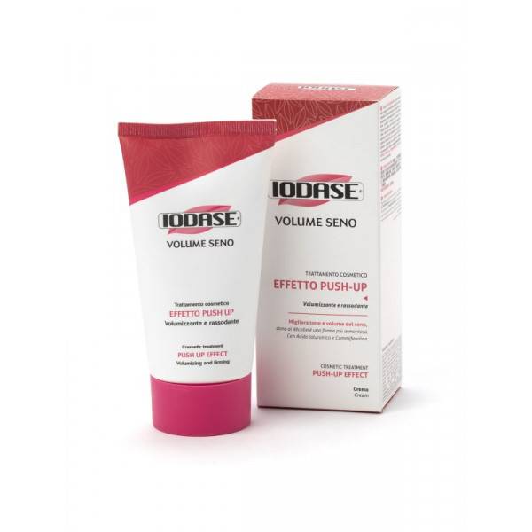 IODASE VOLUMEN SENO CREMA 150 ML (REAFIRMANTE, TONIFICANTE, ANTI-AGING SENO)