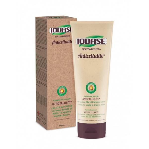 IODASE CREMA ANTICELULITICA 220 ML BIOCOSMECEUTICA