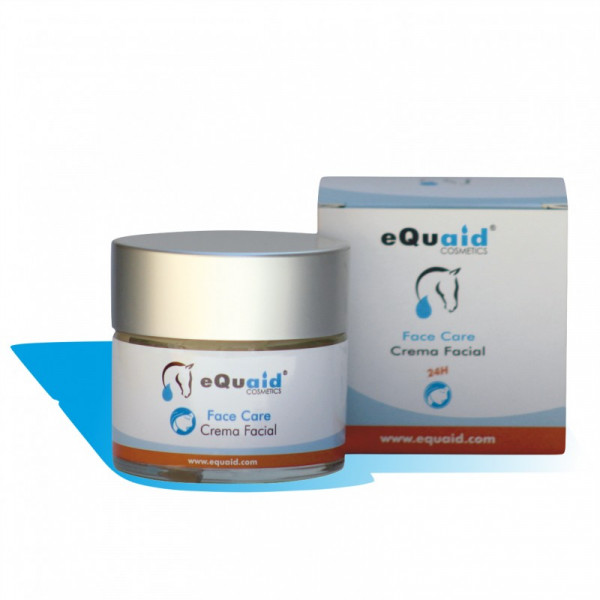 EQUAID CREMA FACIAL 24 H 50 ML