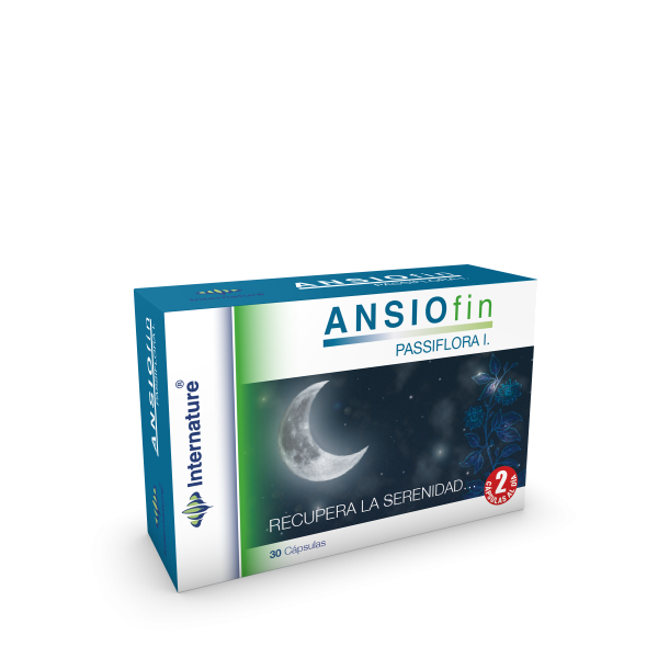 ANSIOFIN 30 CAP INTERNATURE