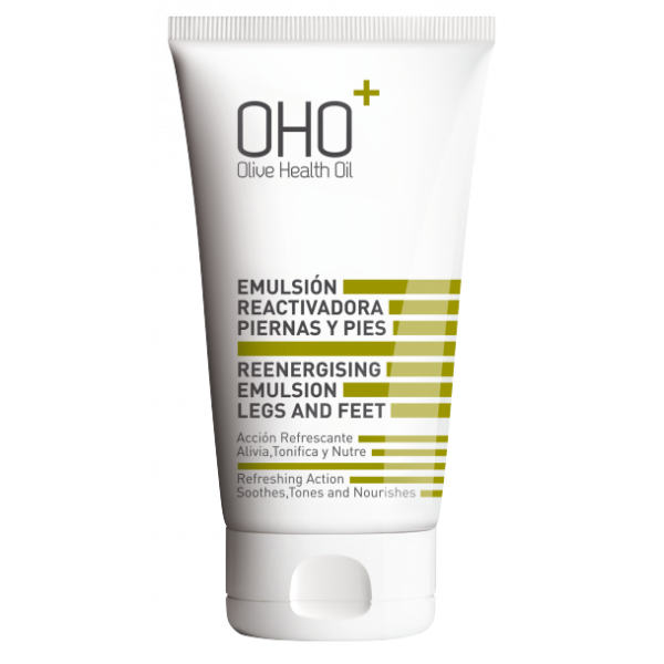 OHO EMULSION REACTIVADORA  PIERNAS PIES 150 ML