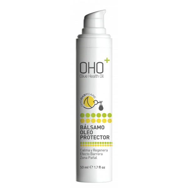 OHO BALSAMO OLEO PROTECTOR PAÑAL 50 ML BABY CARE