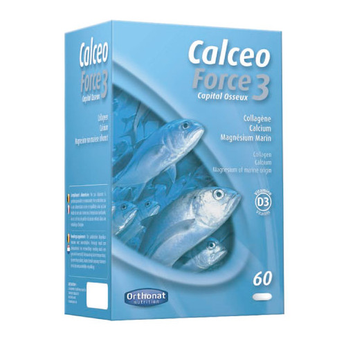 CALCEO FORCE 3 60 COMP ORTHONAT