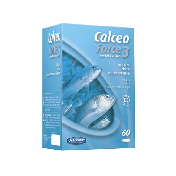 CALCEO FORCE 3 60 COMP ORTHONAT