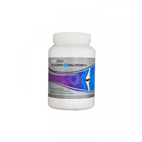 EPAPLUS COLAGENO + HYALURONICO 420 G PEROXIDOS