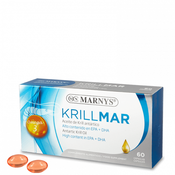 KRILLMAR 60 PERLAS MARNYS