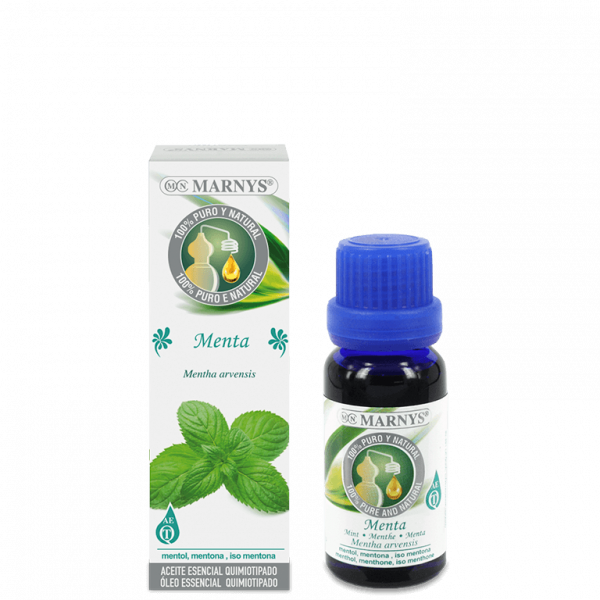 MENTA ARVENSIS O.E. 15 ML ALIMENTARIO MARNYS