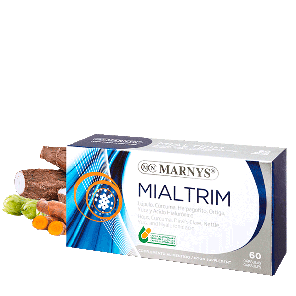 MIALTRIM  60 CAP MARNYS