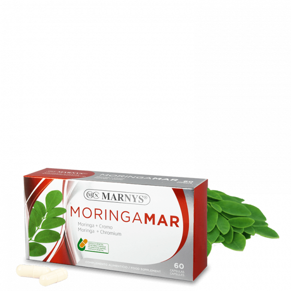 MORINGAMAR 60 CAP MARNYS