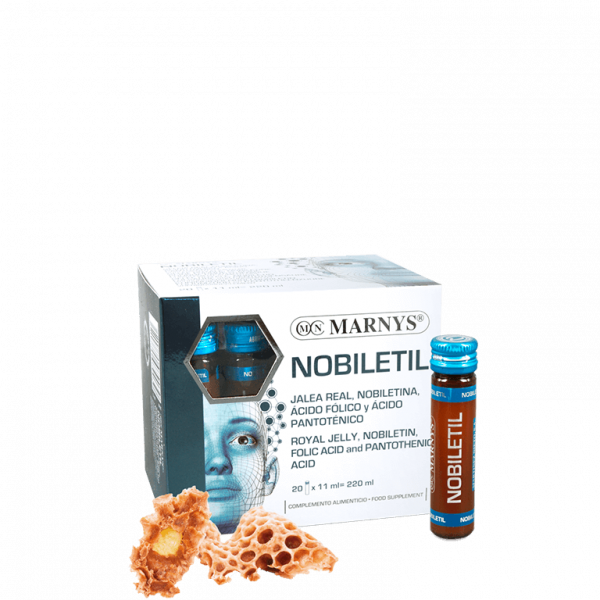 NOBILETIL 20 VIALS MARNYS