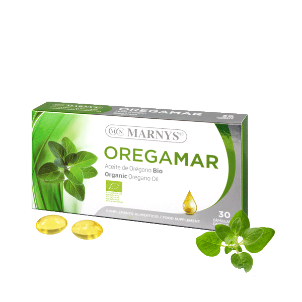 OREGAMAR 30CAP MARNYS