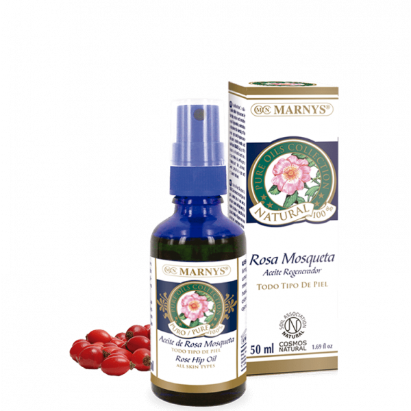 ROSA MOSQUETA ACEITE 50ML SPRAY MARNYS