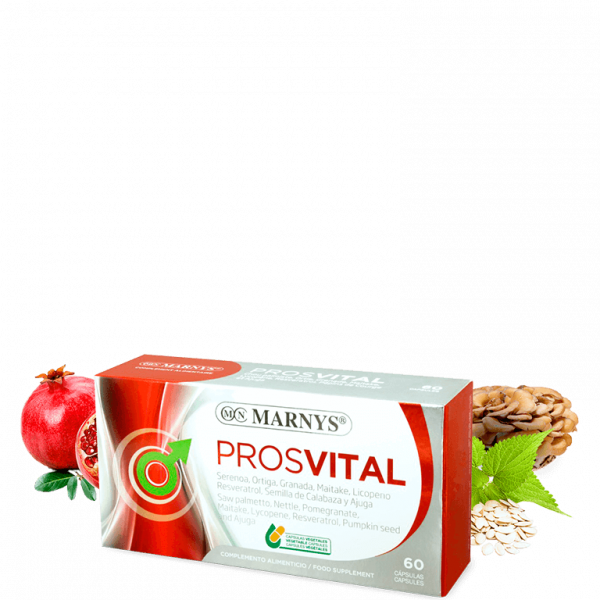 PROSVITAL 60 CAP MARNYS