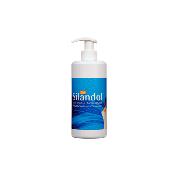 SILANDOL GEL 200 ML MCA