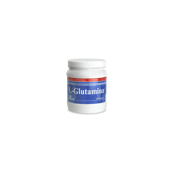 GLUTAMINA 500 G MEDICINA SISTEMICA PLANTANET