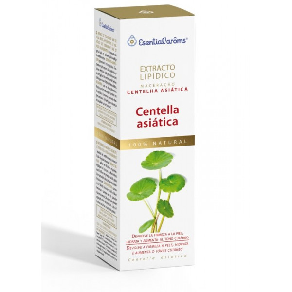 CENTELLA ASIATICA EXTRACTO LIPIDICO 100 ML ESENTIAL AROMS INTERSA