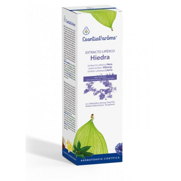 HIEDRA EXTRACTO LIPIDICO 100 ML ESENTIAL AROMS INTERSA