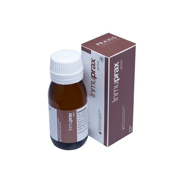 INMUPRAX GOTAS 60 ML PRAXIS