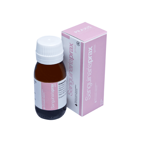 SANGUINARIAPRAX  GOTAS 60 ML PRAXIS