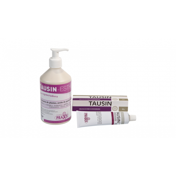 TAUSIN CREMA 60 G PRAXIS