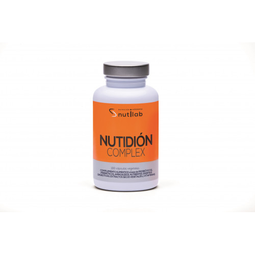 NUTIDION COMPLEX 180 CAP...