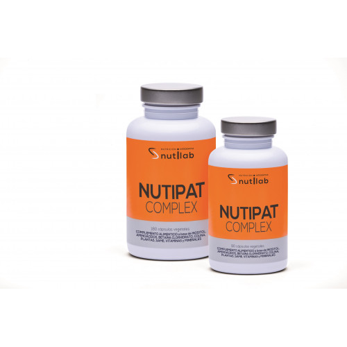 NUTIPAT COMPLEX 180 CAP...