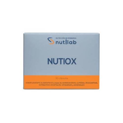NUTIOX 30 CAP NUTILAB
