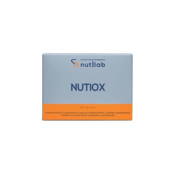 NUTIOX 30 CAP NUTILAB