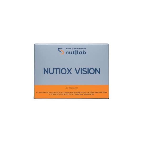 NUTIOX VISION 30 CAP NUTILAB
