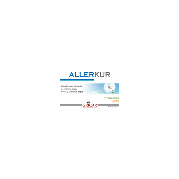 ALLERKUR  40 COMP HERBOFARM