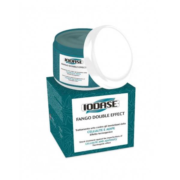 IODASE FANGO DOUBLE EFFECT 700 GR