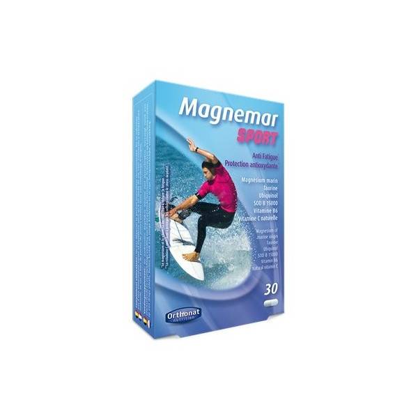 MAGNEMAR SPORT 30 CAP ORTHONAT