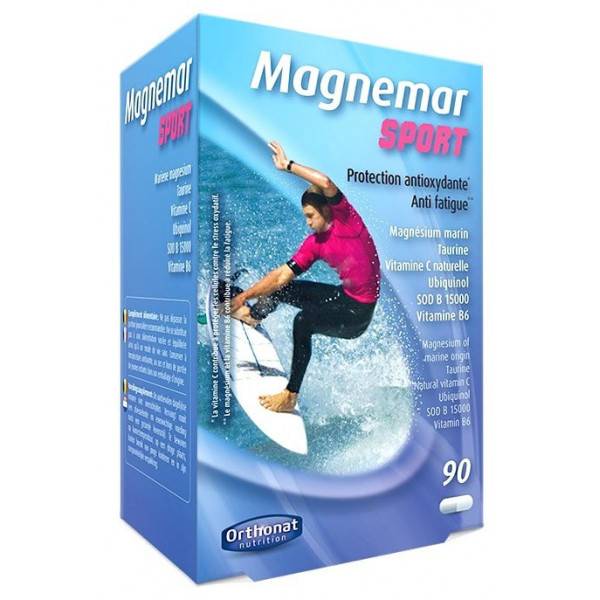 MAGNEMAR SPORT 90 CAP ORTHONAT