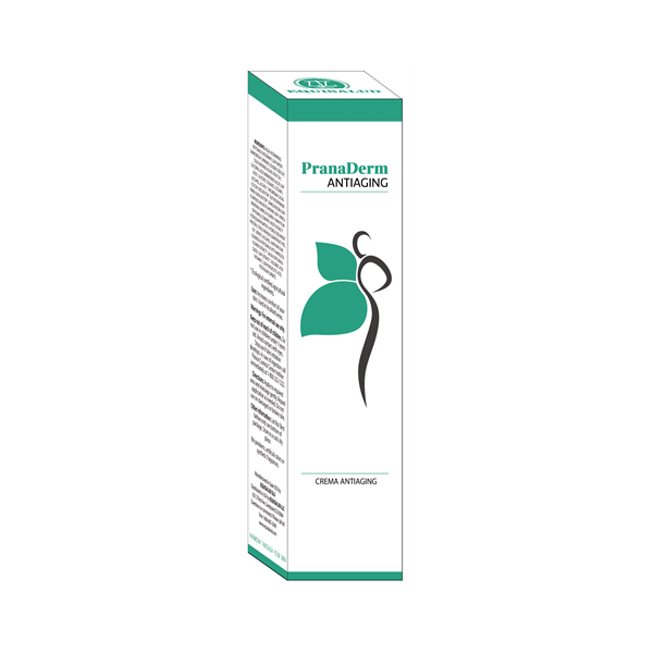 PRANADERM ANTIAGING CREMA REVITALIZANTE 50 ML EQUISALUD