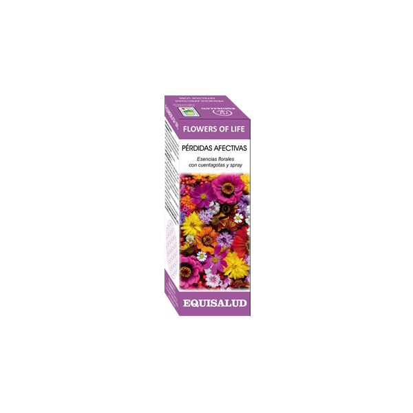 FLOWERS OF LIFE PERDIDAS AFECTIVAS 15 ML EQUISALUD