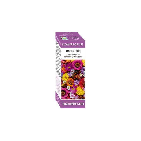 FLOWERS OF LIFE PROTECCION 15 ML EQUISALUD